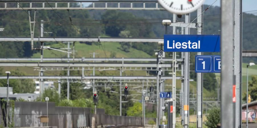 Liestal sbb