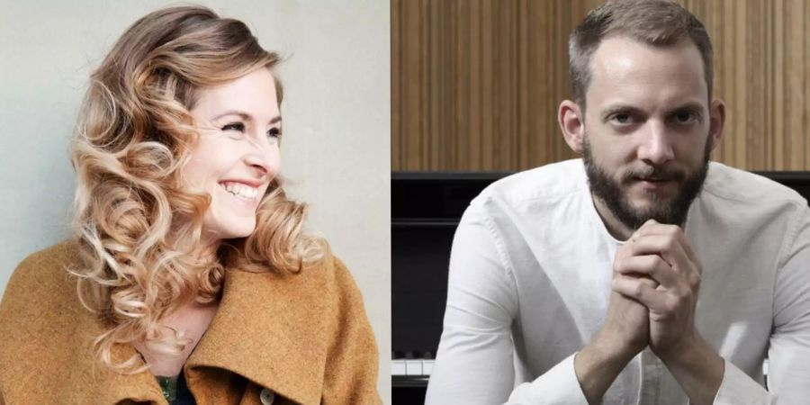Marysol Schalit und Alexander Ruef
