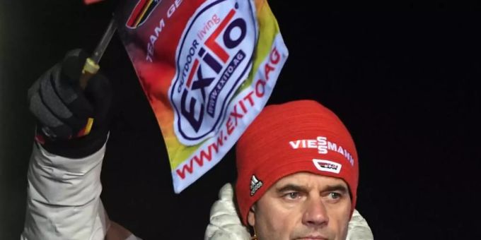 Skisprung-Bundestrainer Stefan Horngacher kommt gut bei seinen Athleten an. Foto: Hendrik Schmidt/dpa-Zentralbild/dpa Skisprung-Bundestrainer Stefan Horngacher kommt gut bei seinen Athleten an. Foto: Hendrik Schmidt/dpa-Zentralbild/dpa