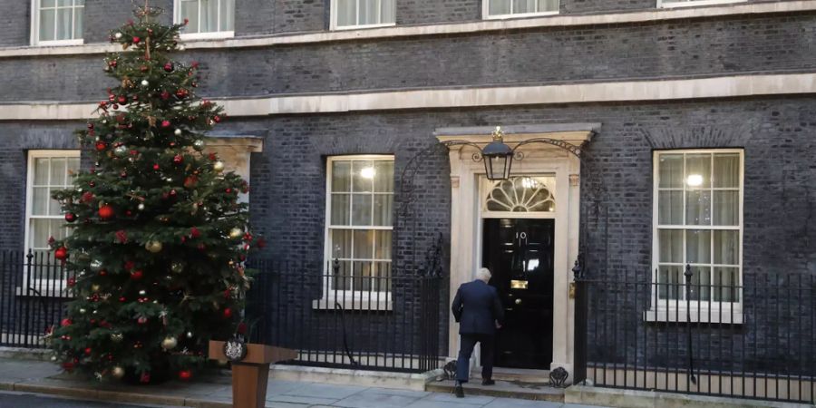 Downing Street