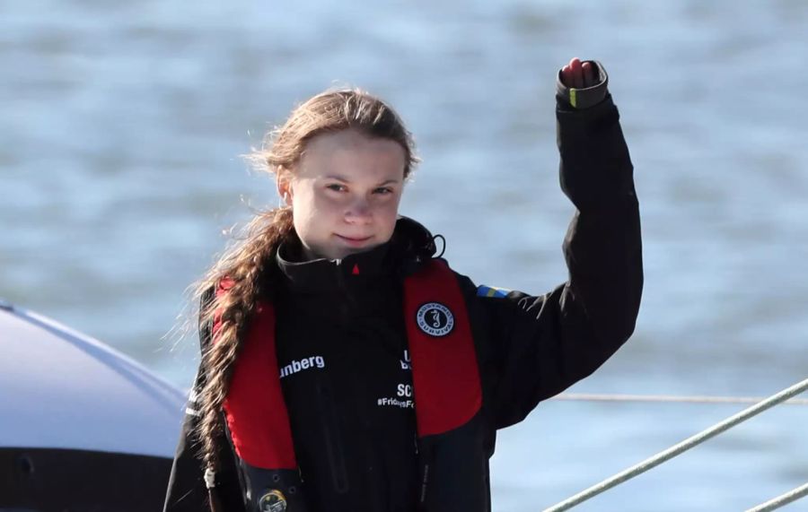 Das Jahr der Greta Thunberg