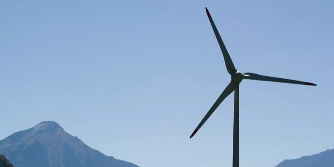 Die Windgeschwindigkeit hat sich weltweit erhöht. wind