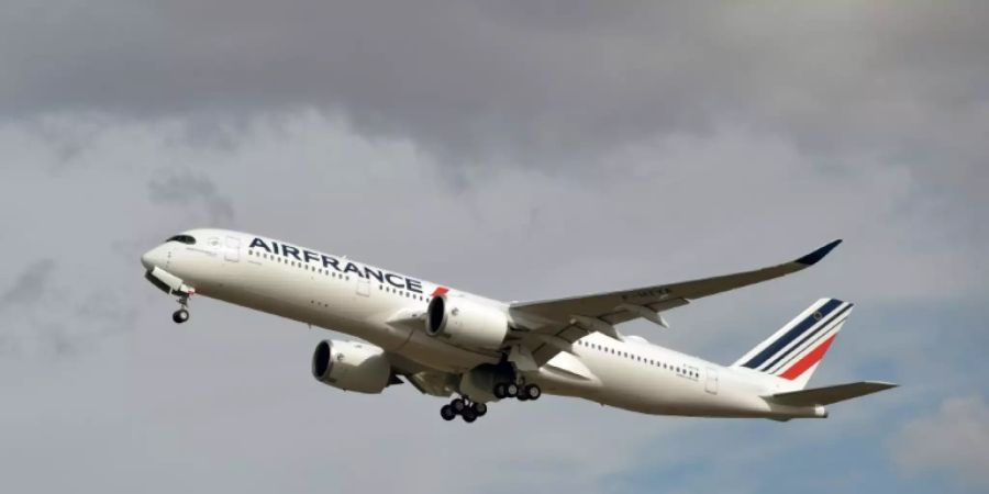 air france leiche