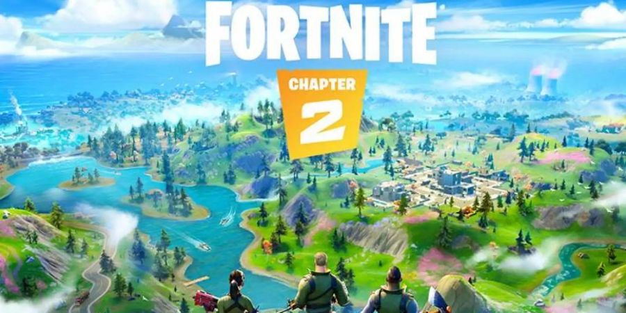 Fortnite findet ab sofort auf einer neuen Karte statt. Foto: Epic Games/dpa