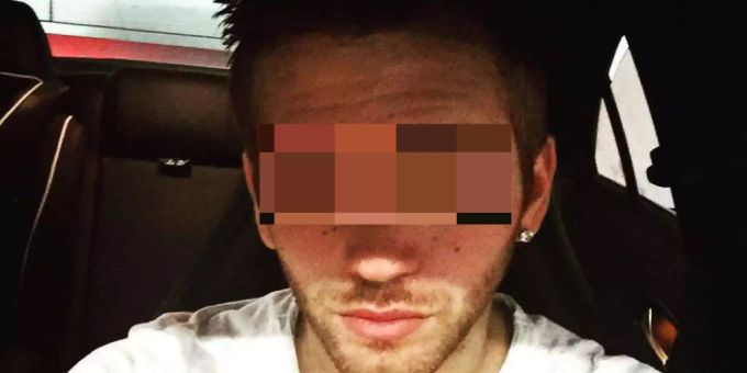 Ein älteres Bild des ehemals Vermissten. vermisst