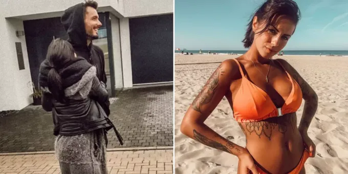 Roman Burki Zeigt Sich Mit Neuer Model Freundin