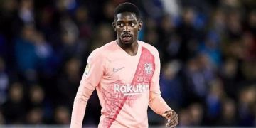 ousmane dembélé