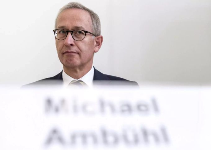 Michael Ambühl ist Professor an der ETH Zürich. Michael Ambühl EU Schweiz