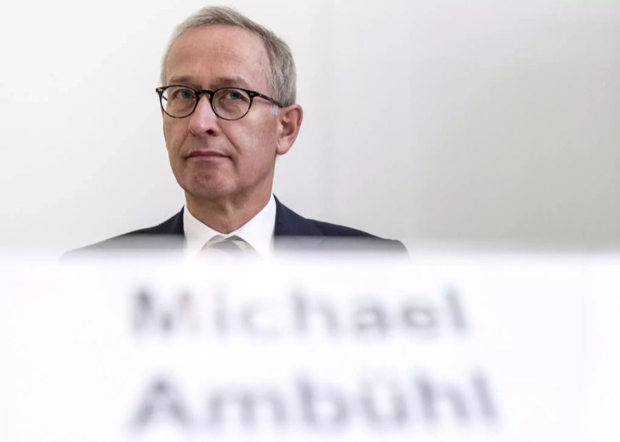 Michael Ambühl EU Schweiz