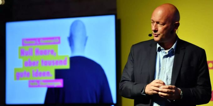FDP-Spitzenkandidat Kemmerich FDP-Spitzenkandidat Kemmerich