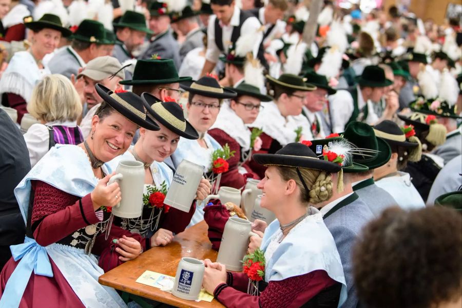 Oktoberfest 2019