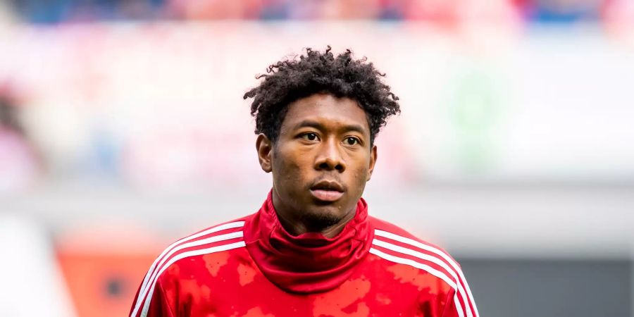 David Alaba