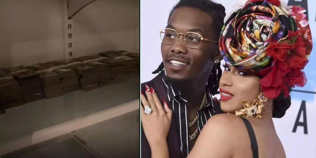 Cardi B Schenkt Offset Eine Halbe Million Zum Geburtstag