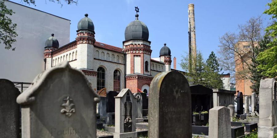 synagoge halle