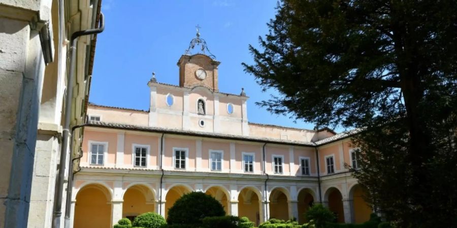 Kloster Trisulti