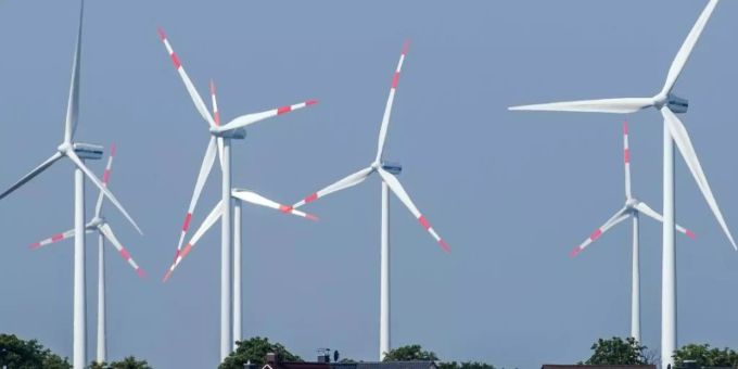 Berlin - Wind-Abstandsvorgaben sorgen für Zoff in der Koalition