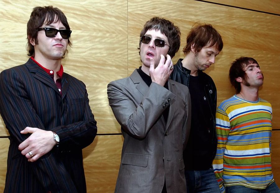 Oasis wird bald wieder zusammen auf der Bühne stehen.