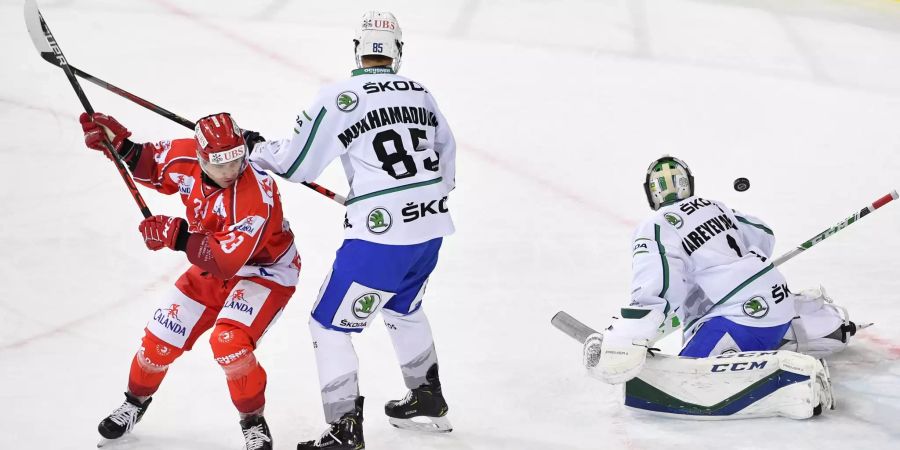 Spengler Cup