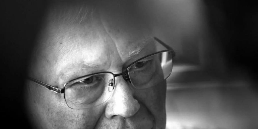 Harry Kupfer ist tot. Foto: Herbert Pfarrhofer/APA/dpa