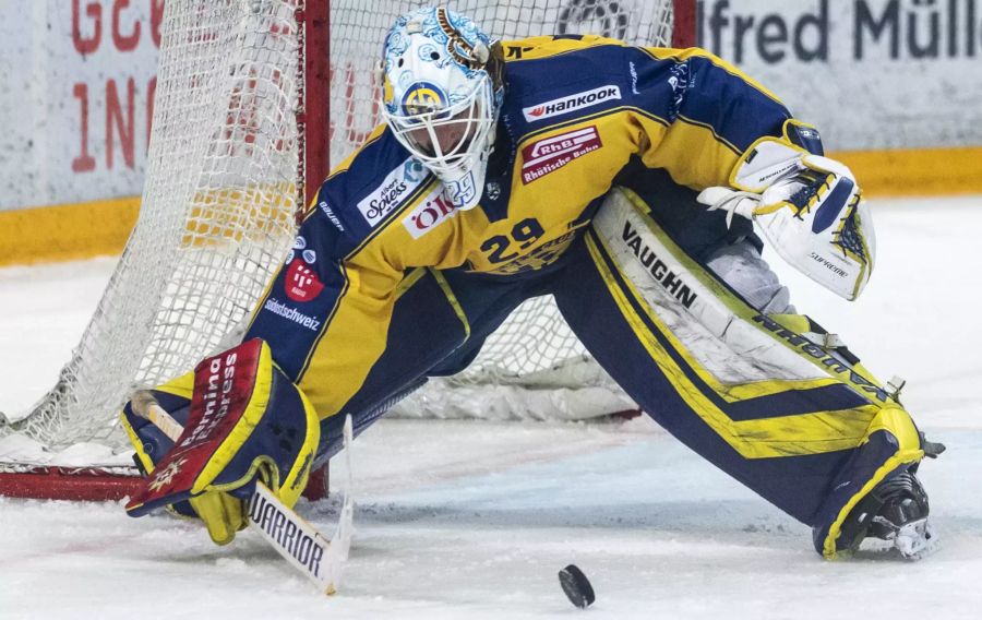 Sandro Aeschlimann HCD