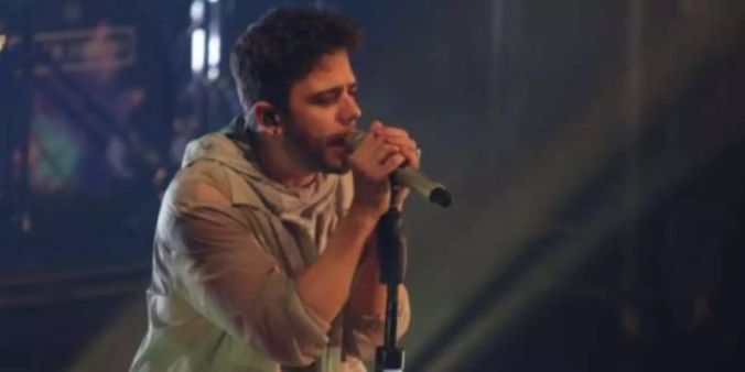 Luca Hänni