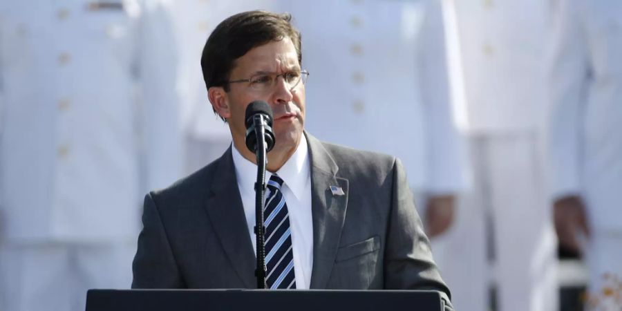 mark esper