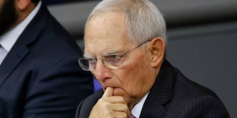 Schäuble