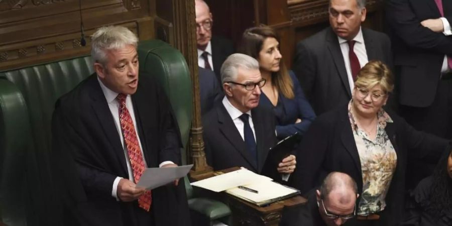 john bercow