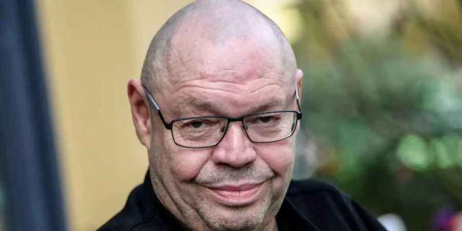 Thomas Quasthoff wird 60 Jahre alt. Foto: Britta Pedersen/dpa-Zentralbild/dpa