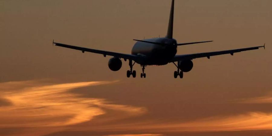 Die türkische Airline Atlas Global lässt vorerst keine Flieger mehr starten. Laut Medienberichten sind Finanzprobleme der Grund. Foto: Kevin Kurek/dpa/Illustration