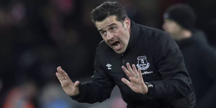 Marco Silva Carlo Ancelotti