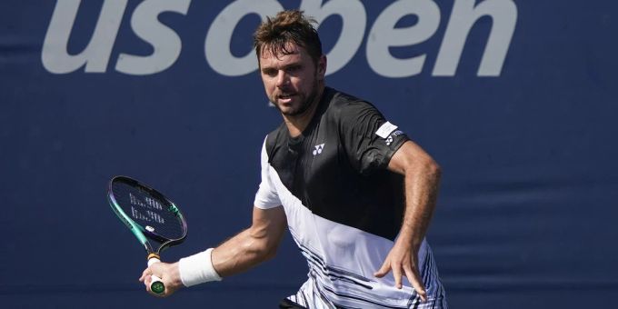 Stan Wawrinka startet an den Swiss Indoors gegen Casper Ruud. Swiss Indoors
