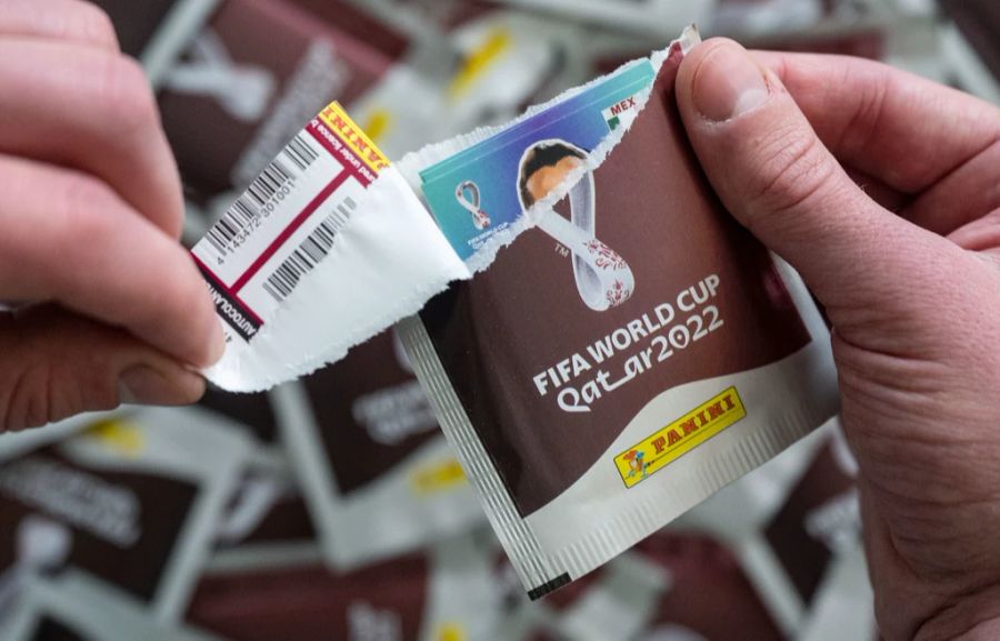 Laut dem Experten lösen die Panini-Bilder mehr Emotionen aus. (Symbolbild)
