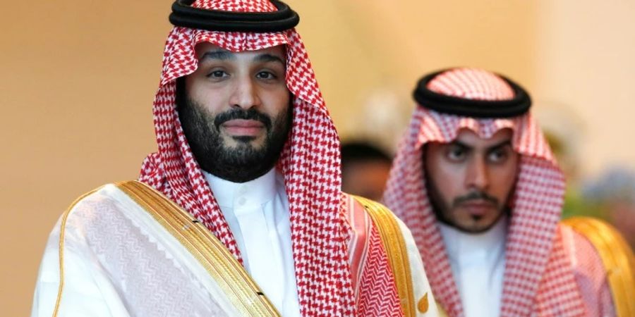 Kronprinz Salman