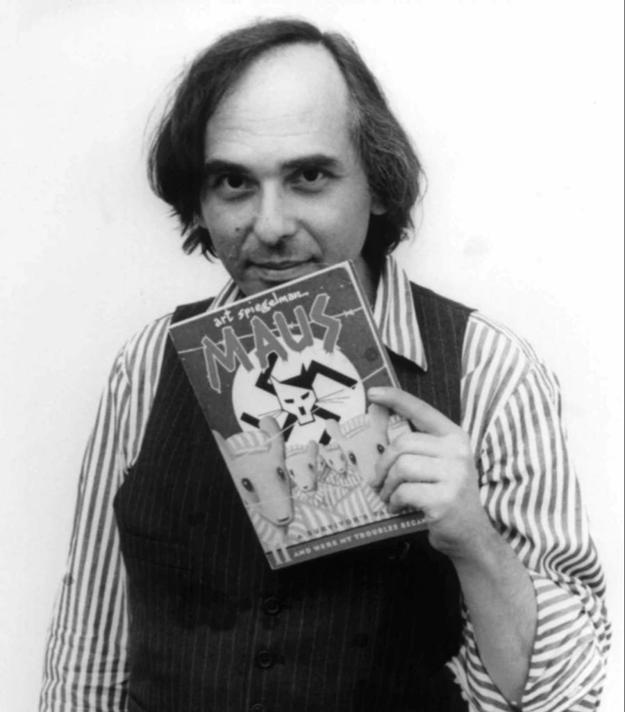 Art Spiegelman