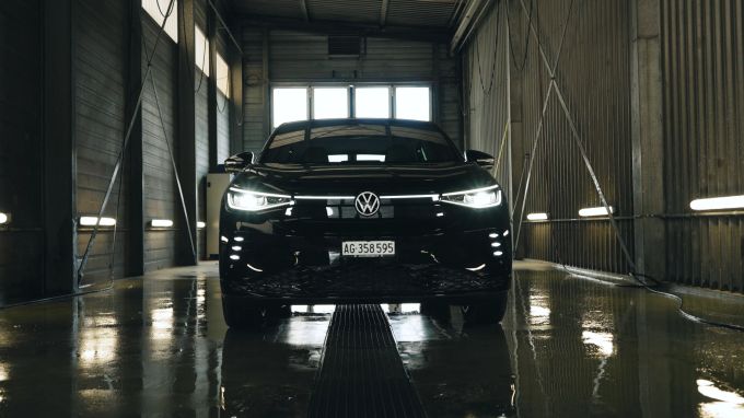 SUV-Coupé aus Deutschland ID5 GTX. ID5 GTX