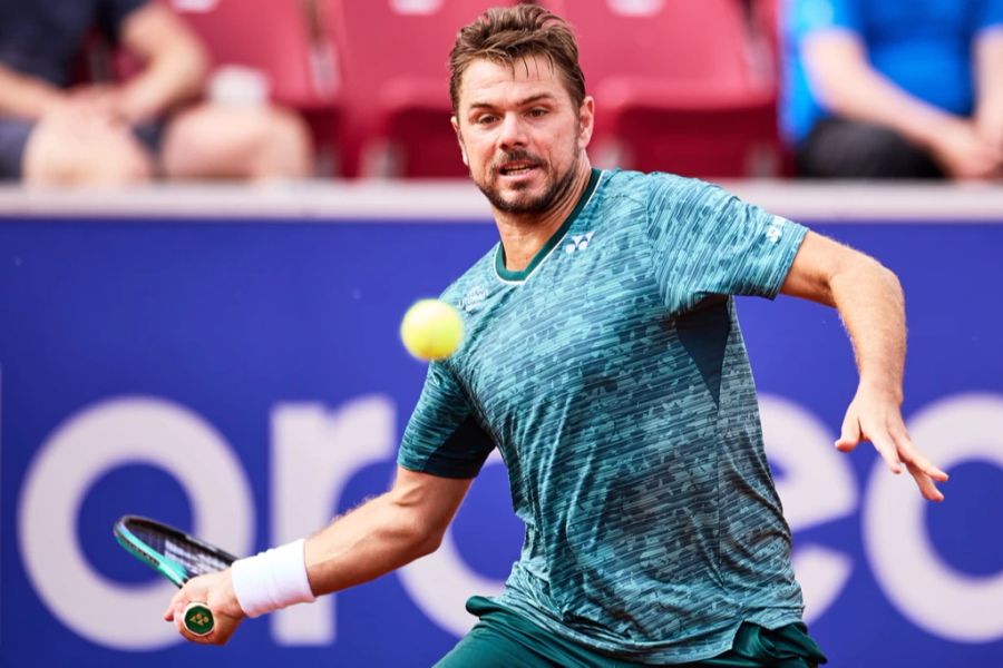 Findet Stan Wawrinka an den Swiss Indoors in die Spur zurück? Es wartet direkt eine Riesen-Hürde.