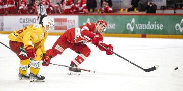 National League Lausanne Langnau