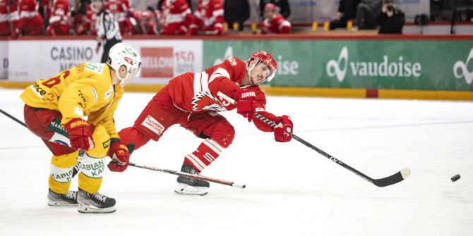 National League Lausanne Langnau