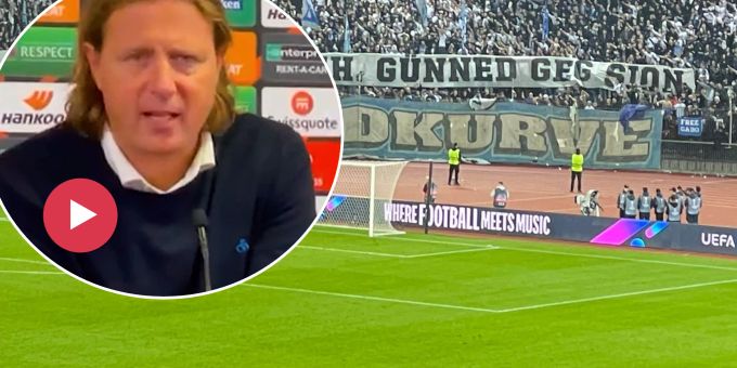 Nach 2:1-Sieg - Haben Sie Botschaft der FCZ-Fans gesehen, Bo Henriksen?