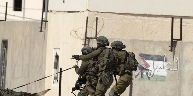 israelisches Militär