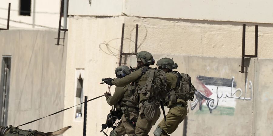 israelisches Militär