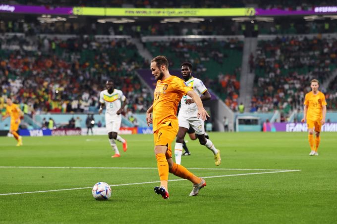 Trotz der unterhaltsamen Partie zwischen Holland und Senegal bleiben an der WM 2022 weiter viele Sitzplätze leer. Niederlande Senegal WM 2022