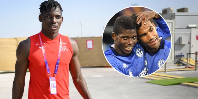 Nati-Gegner - Embolo: «Choupo-Moting kann als Stürmer fast alles»