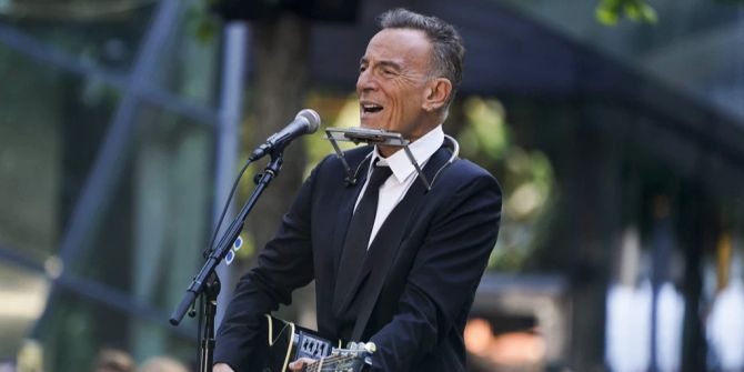 Bruce springsteen neues album