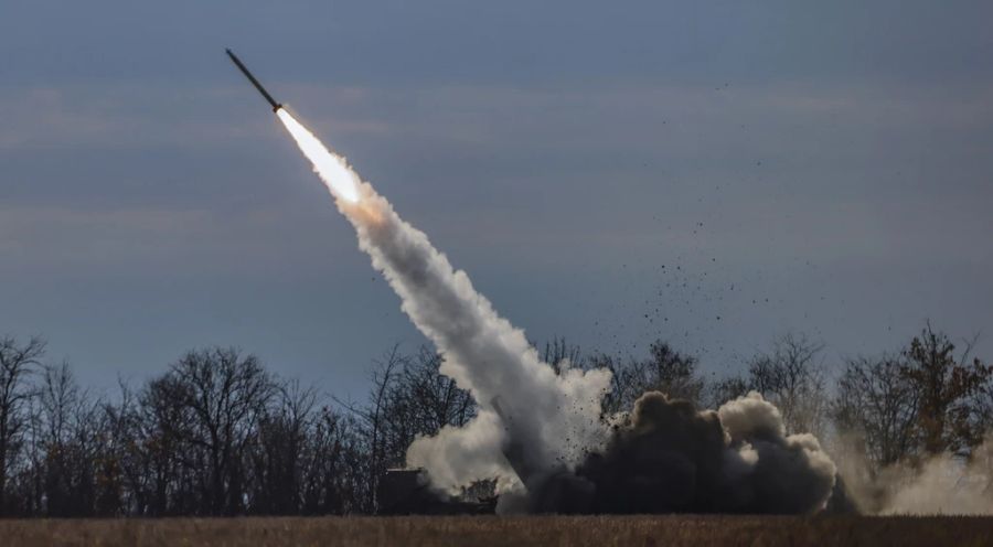 Die ukrainischen Streitkräfte erobern Cherson schrittweise zurück.