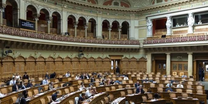 Die Nachlass- und Vermögensplanung in der Schweiz soll nach Ansicht der Rechtskommission des Nationalrats (RK-N) vereinfacht werden. (Symbolbild) Nationalrat
