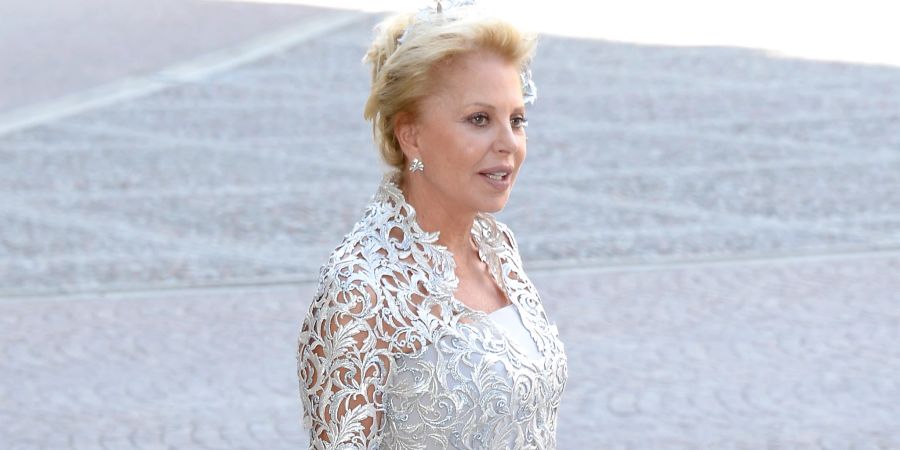 Eva-Maria O’Neill ist die Schwiegermama von Prinzessin Madeleine von Schweden.