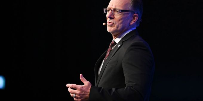 BKA-Präsident Holger Münch warnt vor neuem Cybercrime Katalysator. BKA-Präsident Holger Münch warnt vor neuem Cybercrime Katalysator.