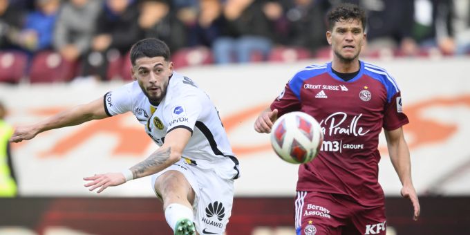 Itten sieht Rot! - Dezimiertes YB erkämpft sich bei Servette ein Remis